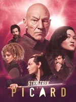 3 сезон сериала Star Trek: Picard смотреть онлайн
